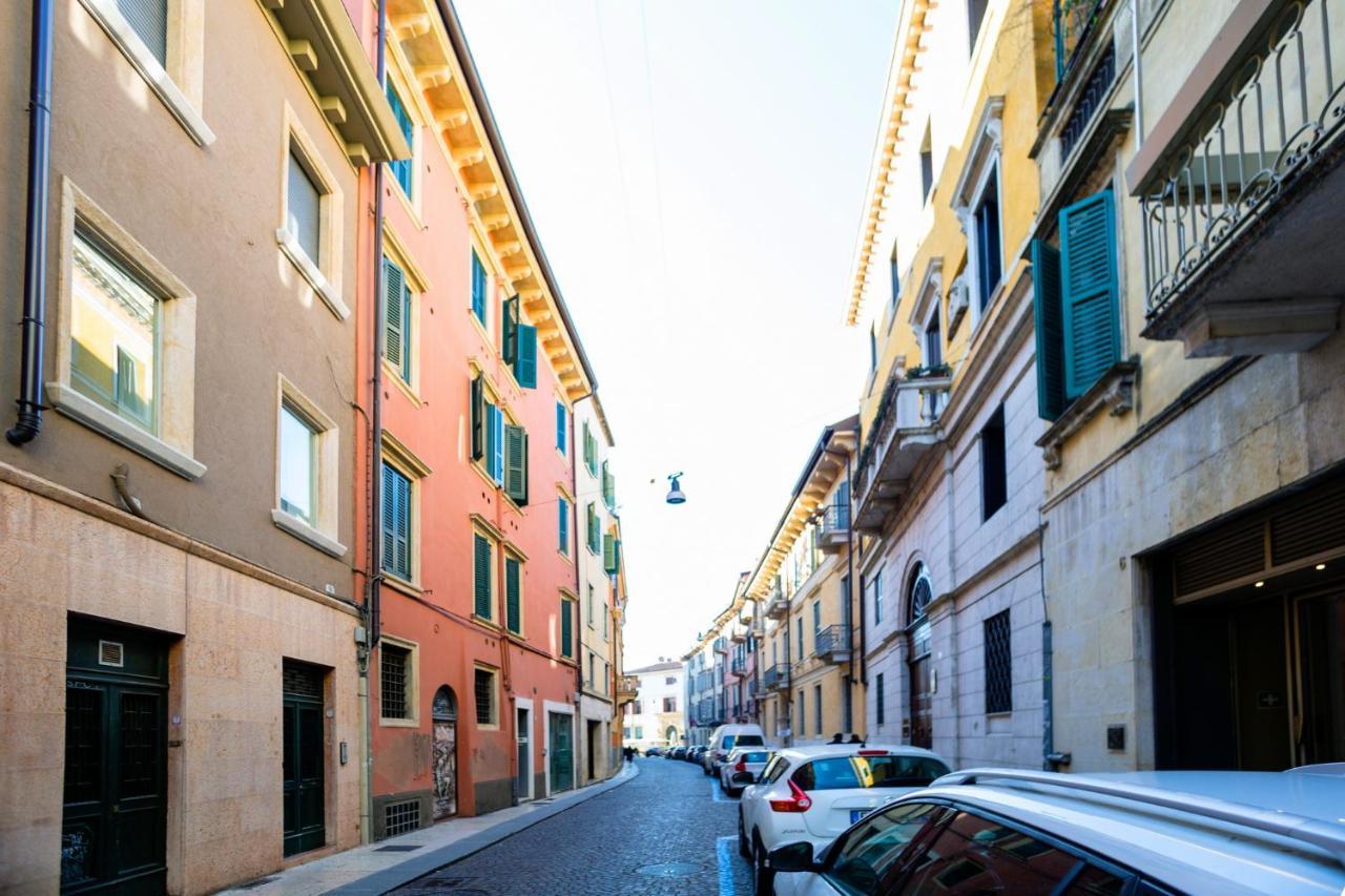 Mazzini Suite Verona Kültér fotó