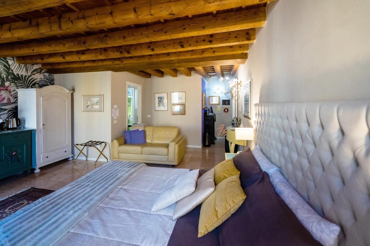 Mazzini Suite Verona Kültér fotó