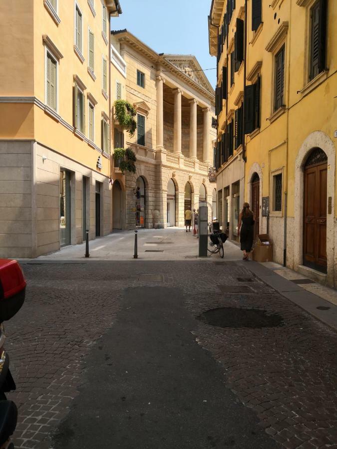 Mazzini Suite Verona Kültér fotó