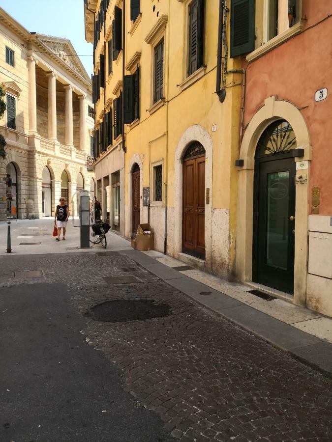 Mazzini Suite Verona Kültér fotó